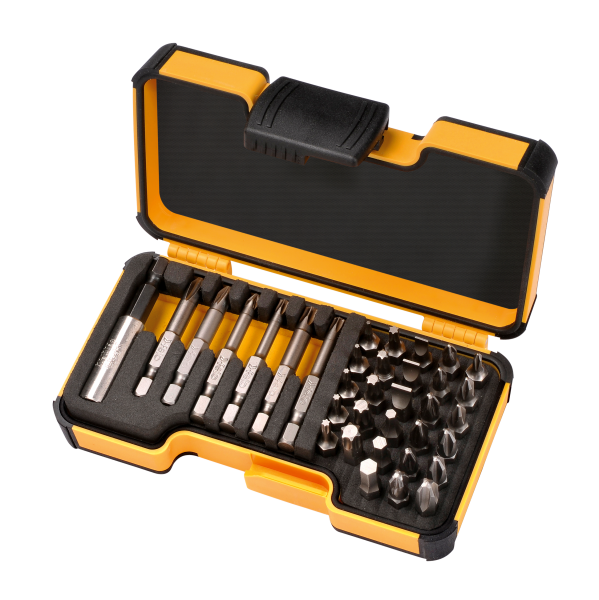 Bitsätze / durchdachte Bitzusammenstellung / felo Allstar