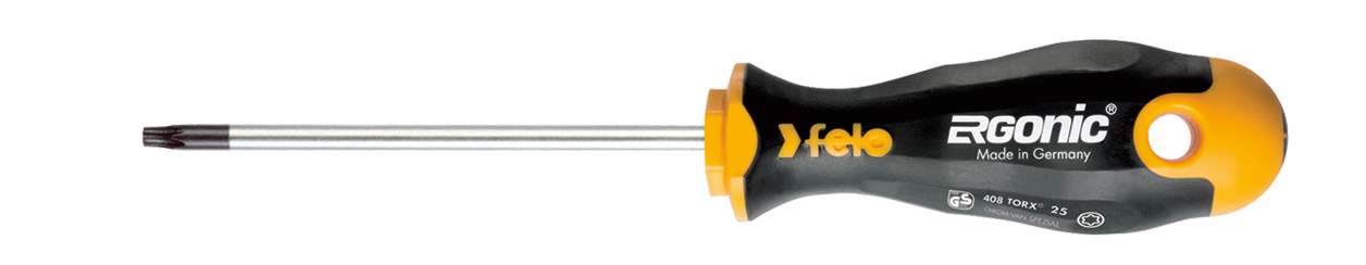 felo 3K ERGONIC® TORX® Schraubendreher