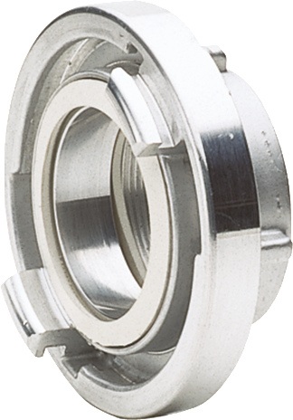 Festkupplungen mit Innengewinde