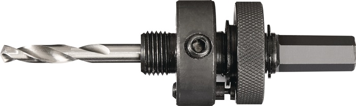 Aufnahmewerkzeug f. Lochsägen