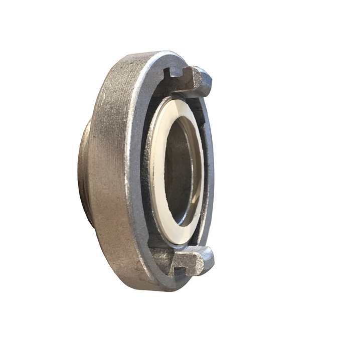 Festkupplungen mit Aussengewinde