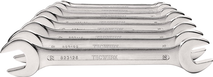 Gabelschlüsselsatz / Doppelmaulschlüsselsatz