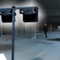 Preview: DUAL BRACKET Doppelhalter FOR 3M TRIPOD