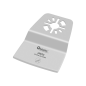Preview: Multitool Spachtel mit Universal-Aufnahme 52x0,9mm