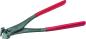 Preview: NWS Kraft-Monierzange KX0 bis KX4 tauchisoliert