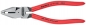 Preview: Knipex Kraft-Kombizange schwarz atramentiert, KUSTO-Griff