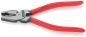 Preview: Knipex Kraft-Kombizange schwarz atramentiert, KUSTO-Griff