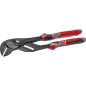 Preview: NWS 3K Zangenschlüssel 250mm Gripper TitanFinish