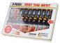 Preview: felo ERGONIC® XL 10tlg. Schraubendrehersatz mit 3K-Griff inkl. Halter
