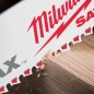 Preview: Milwaukee Säbelsägeblatt THE AX™ 300mm Holz mit Nägel VE=5Stk.