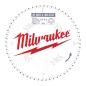 Preview: Milwaukee Kreissägeblatt Ø305x30x3mm 60Z HOLZ