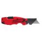 Preview: Milwaukee FASTBACK™ 6-IN-1 UNIVERSALMESSER mit Bithalter