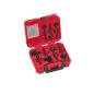 Preview: Milwaukee 7/16" Selbstbohrersatz Holz 8-tlg.