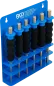 Preview: BGS 6-tlg. Splintentreiber-Satz 180mm mit Handschutz