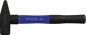 Preview: TECWERK Schlosserhammer 1500g Stiel-L.380mm 3K-Stiel m.Stahlschutzhülse
