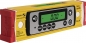 Preview: Stabila Elektronikwasserwaage TECH 196 DL 23cm Alu.gelb ± 0,5 mm/m ± 0,5 mm/m
