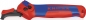 Preview: Knipex Abmantelungsmesser Gesamt-L.146mm m.Hakenklinge