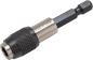 Preview: TECWERK Bithalter 1/4" Schnellverschluss L.60mm