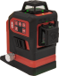 Preview: Futech Multicross 3D 18VMAX Mehrmarken - 3x360° Linienlaser