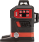 Preview: Futech Multicross 3D 18VMAX Mehrmarken - 3x360° Linienlaser