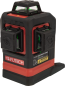Preview: Futech Multicross 3D 18VMAX Mehrmarken - 3x360° Linienlaser