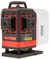 Preview: Futech Multicross 360° 4D 18VAkku MAX Electronic Linienlaser