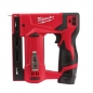 Preview: Milwaukee M12 BST-202X Akku-Tacker