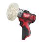 Preview: Milwaukee M12BPS-0 Akku-Minipolierer
