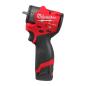 Preview: Milwaukee M12FSCIWF14-252X Akku-Schlagschrauber