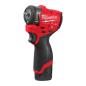 Preview: Milwaukee M12FSCIWF14-252X Akku-Schlagschrauber
