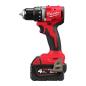 Preview: Milwaukee M18BLDDRC-402C Akku-Bohrschrauber