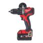 Preview: Milwaukee M18BLPD2-502X  Akku-Schlagbohrschrauber