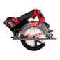 Preview: Milwaukee M18FCSDC165-552C Akku-Handkreissäge