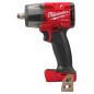 Preview: Milwaukee M18FMTIW2F12-0X 1/2"-Akku Schlagschrauber