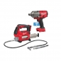 Preview: Milwaukee M18ONEPP2Y-0X Elektrowerkzeuge Set