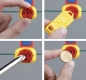 Preview: Jokari Abisoliermesser Secura No.28H Gesamt-L.170mm m.Hakenklinge