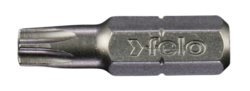 felo Bit C 6,3 Industrie TORX® T 27 x 25