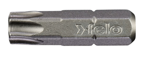 Felo Bit C 6,3 Industrie TORX® T 40 x 25