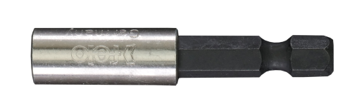 felo Bithalter E 6,3 mit Magnet, extra stark 1/4" 47 mm