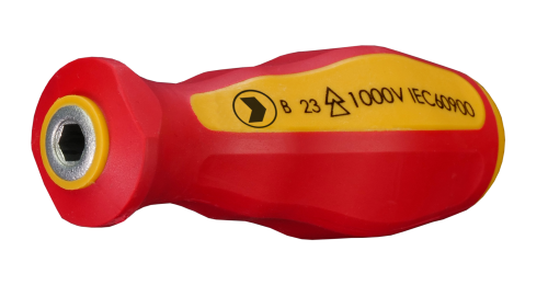 felo VDE smart Griff 1000V für IEC Safety Bits
