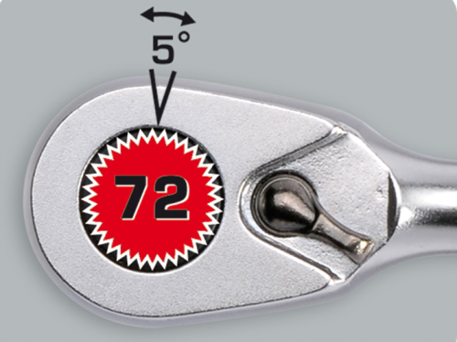 felo XL-Strongbox "R-GO XL" 1/4" 36-tlg. SL/PH/PZ/TORX®/HEX/BH/SW/MS