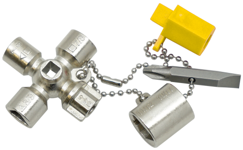 felo Schaltschrankschlüssel Mini Key V1