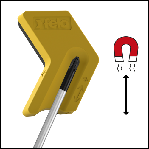 felo Magnetisierer 2K