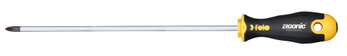 felo ERGONIC® Phillips-Schraubendreher PH 1x200 mit 3K-Griff