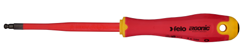felo SD ERGONIC VDE E-slim HEX Kugelkopf 3 mm x 100