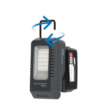Scangrip Basis Connect