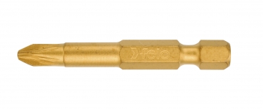 1/4"-Bit TIN PZ2 x 50mm