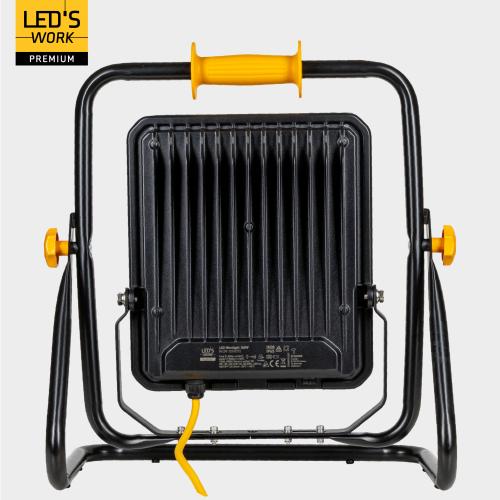 LED`s WORK Profi Baustrahler Klasse 2 - 150W 21000Lm 4000K