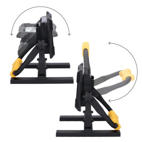 LED`s WORK 18V Mehrmarken - Arbeitsleuchte für Elektrowerkzeug - 20W 2000lm 5000K