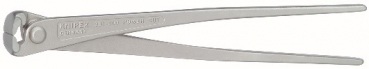 Knipex  Kraft-Monierzange hochübersetzt glanzverzinkt 300 mm